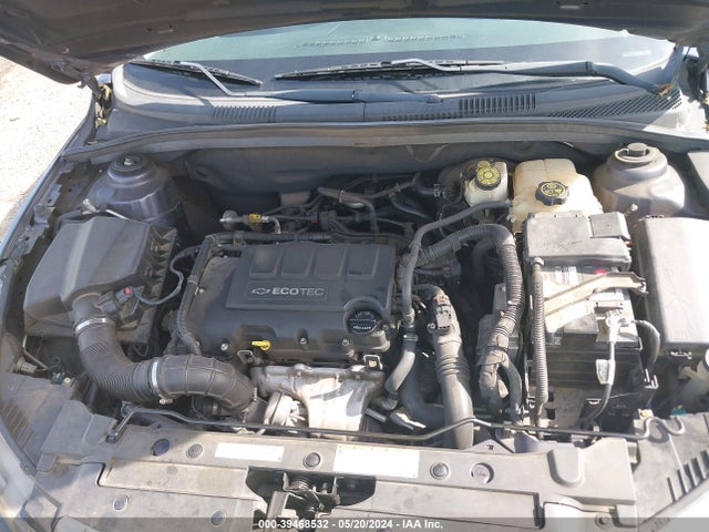 Chevrolet Cruze 1lt Auto 2014 1G1PC5SB5E7365203 Image 10