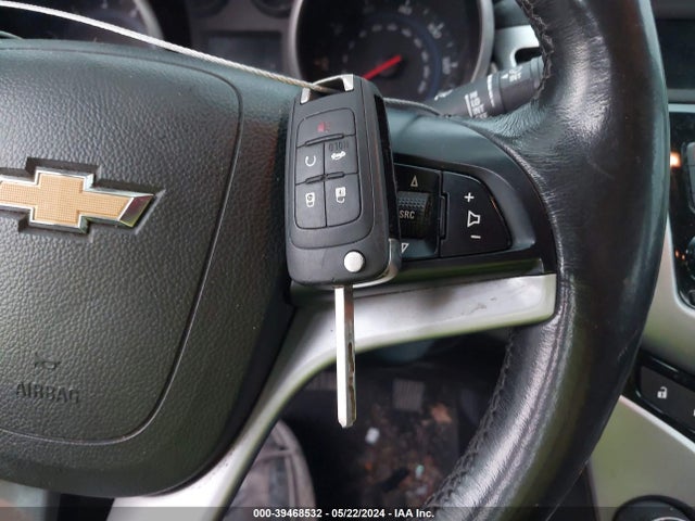 Chevrolet Cruze 1lt Auto 2014 1G1PC5SB5E7365203 Image 11