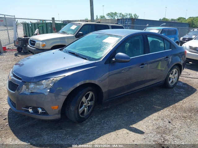 Chevrolet Cruze 1lt Auto 2014 1G1PC5SB5E7365203 Image 2