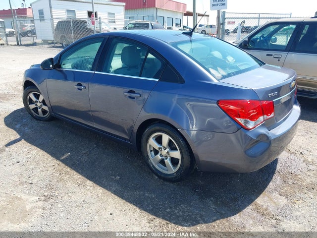 Chevrolet Cruze 1lt Auto 2014 1G1PC5SB5E7365203 Image 3