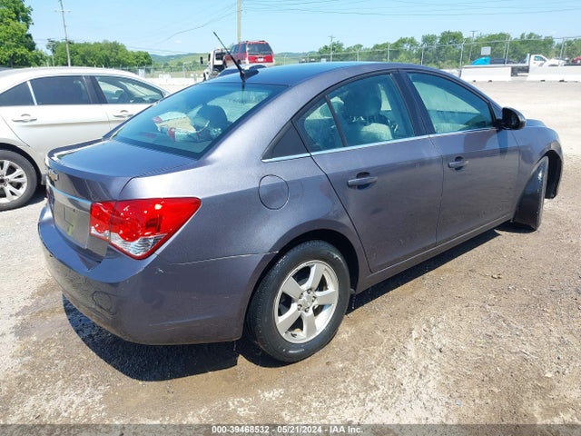 Chevrolet Cruze 1lt Auto 2014 1G1PC5SB5E7365203 Image 4