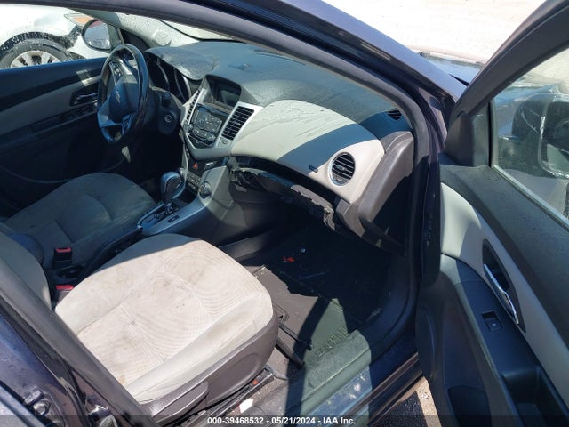 Chevrolet Cruze 1lt Auto 2014 1G1PC5SB5E7365203 Image 5