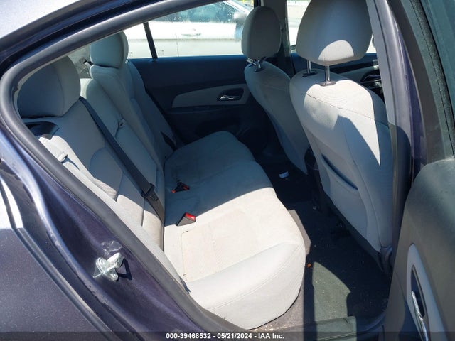 Chevrolet Cruze 1lt Auto 2014 1G1PC5SB5E7365203 Image 8