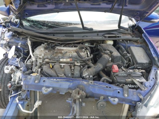 5YFBURHE2FP302423 Toyota Corolla S Premium