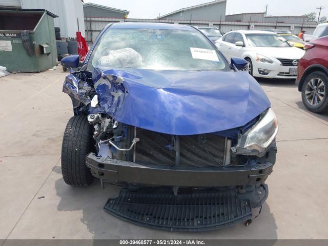 5YFBURHE2FP302423 Toyota Corolla S Premium