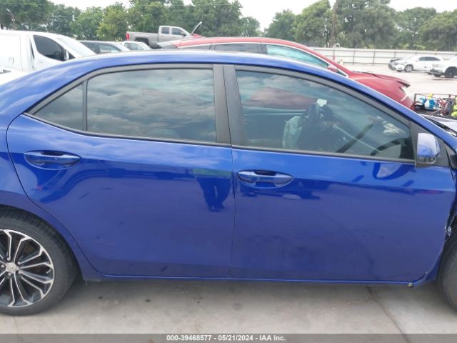 5YFBURHE2FP302423 Toyota Corolla S Premium