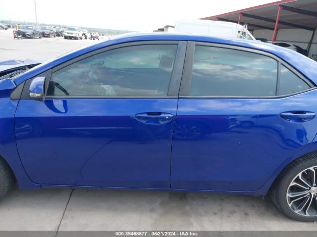 5YFBURHE2FP302423 Toyota Corolla S Premium