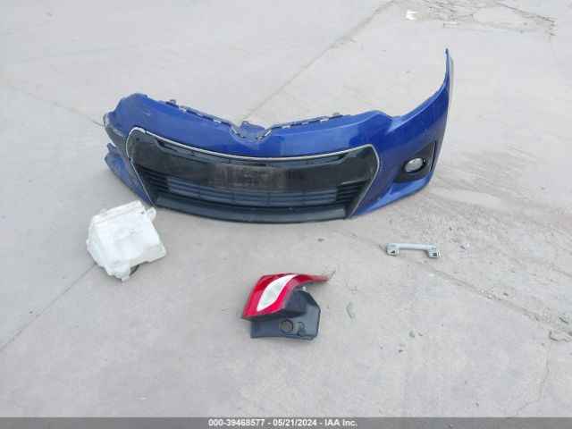 5YFBURHE2FP302423 Toyota Corolla S Premium