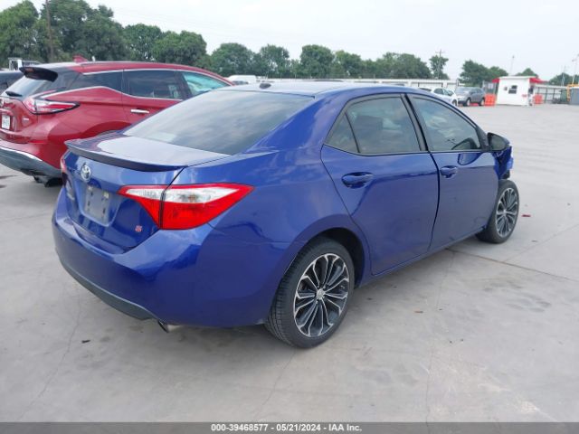 5YFBURHE2FP302423 Toyota Corolla S Premium