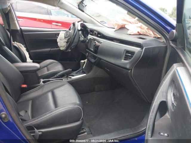 5YFBURHE2FP302423 Toyota Corolla S Premium