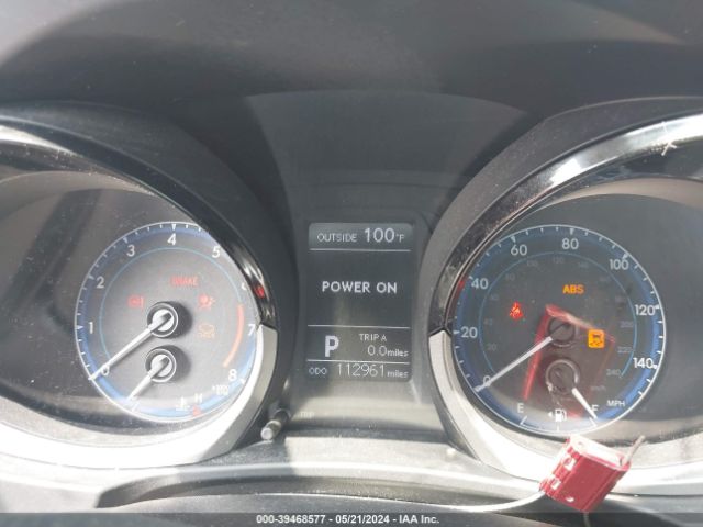 5YFBURHE2FP302423 Toyota Corolla S Premium