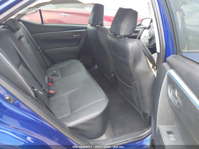 5YFBURHE2FP302423 Toyota Corolla S Premium