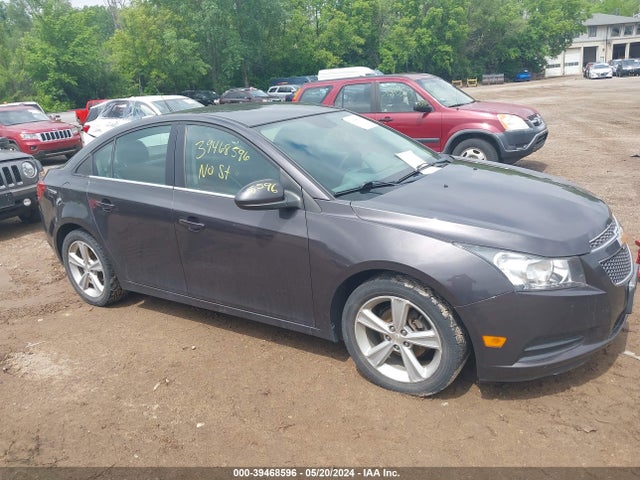 Chevrolet Cruze 2lt Auto 2014 1G1PE5SB4E7403045 zdjęcie główne