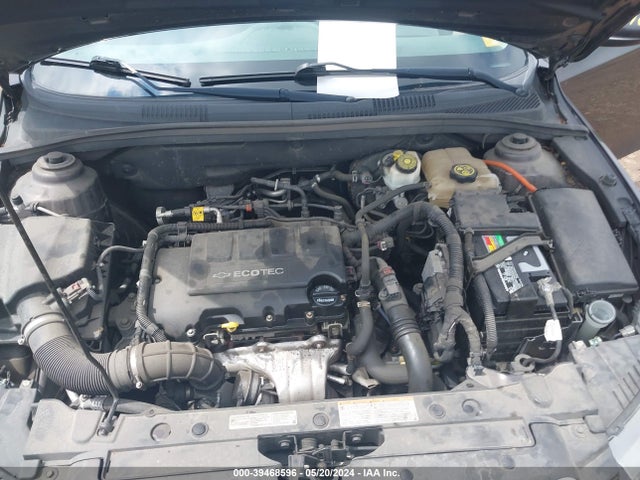 Chevrolet Cruze 2lt Auto 2014 1G1PE5SB4E7403045 Image 10