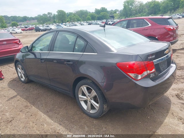 Chevrolet Cruze 2lt Auto 2014 1G1PE5SB4E7403045 Image 3