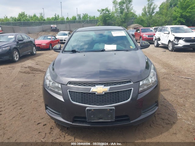 Chevrolet Cruze 2lt Auto 2014 1G1PE5SB4E7403045 Image 6
