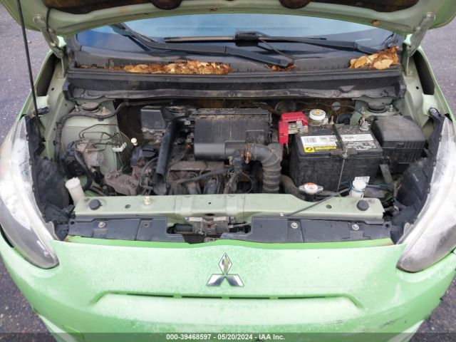 ML32A3HJ4FH003792 Mitsubishi MIRAGE DE
