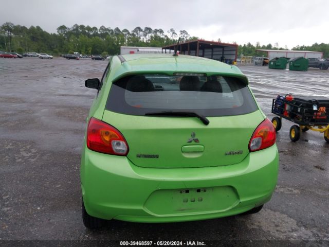 ML32A3HJ4FH003792 Mitsubishi MIRAGE DE