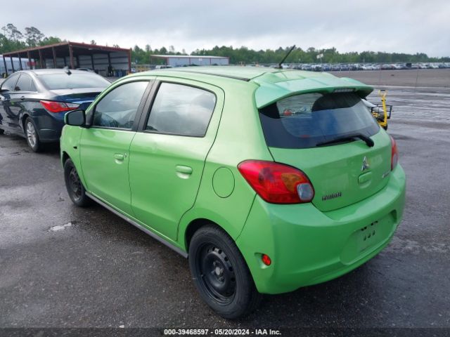 ML32A3HJ4FH003792 Mitsubishi MIRAGE DE