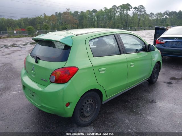 ML32A3HJ4FH003792 Mitsubishi MIRAGE DE