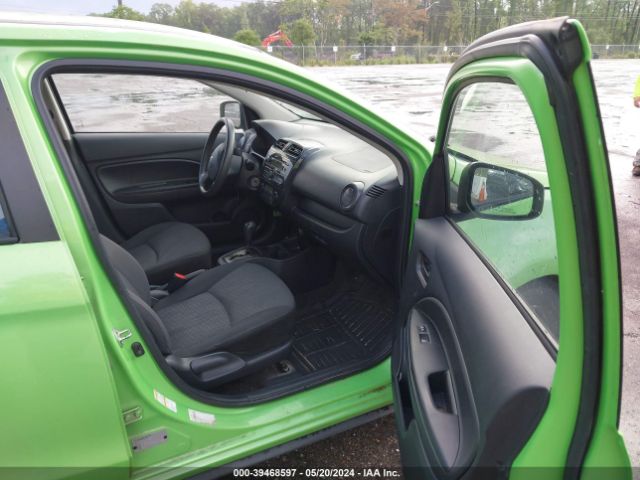 ML32A3HJ4FH003792 Mitsubishi MIRAGE DE
