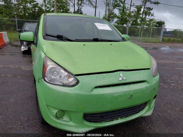 ML32A3HJ4FH003792 Mitsubishi MIRAGE DE