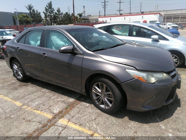 Toyota CAMRY SE 2017 4T1BF1FK8HU805332 main image