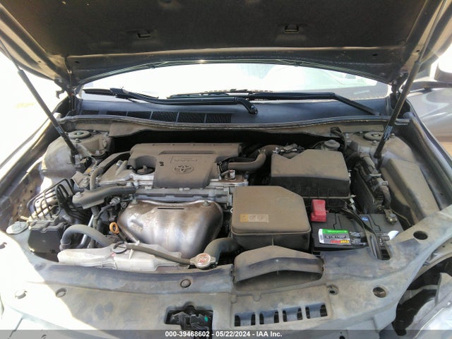 Toyota CAMRY SE 2017 4T1BF1FK8HU805332 Image 10