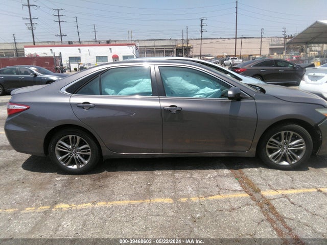 Toyota CAMRY SE 2017 4T1BF1FK8HU805332 Image 13