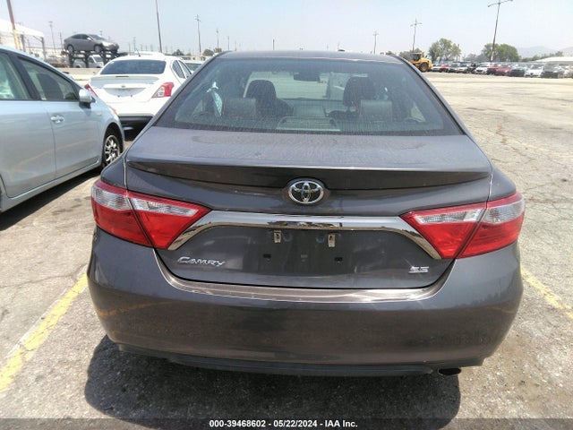 Toyota CAMRY SE 2017 4T1BF1FK8HU805332 Image 16