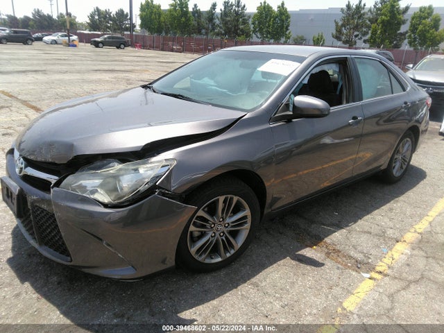 Toyota CAMRY SE 2017 4T1BF1FK8HU805332 Image 2