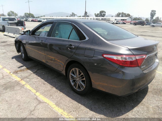 Toyota CAMRY SE 2017 4T1BF1FK8HU805332 Image 3