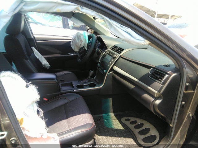 Toyota CAMRY SE 2017 4T1BF1FK8HU805332 Image 5