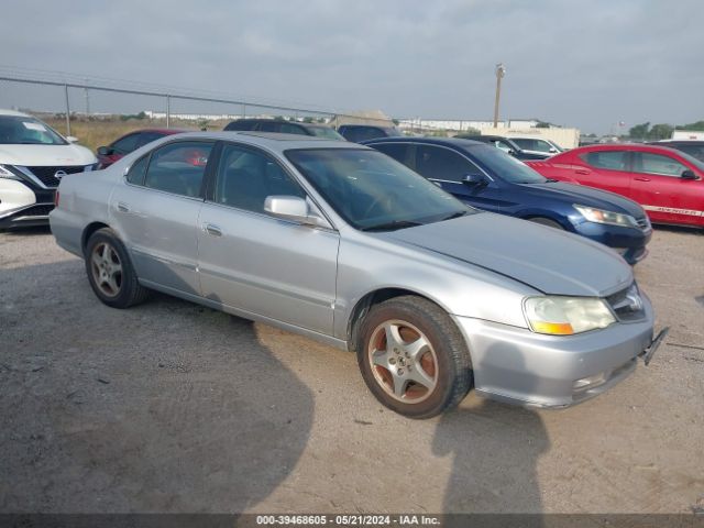 Auction sale of the 2002 Acura Tl 3.2, vin: 19UUA56622A032535, lot number: 39468605