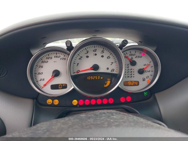 2001 PORSCHE BOXSTER WP0CB29801U660979 Photo 6