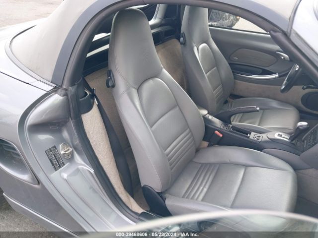 2001 PORSCHE BOXSTER WP0CB29801U660979 Photo 7