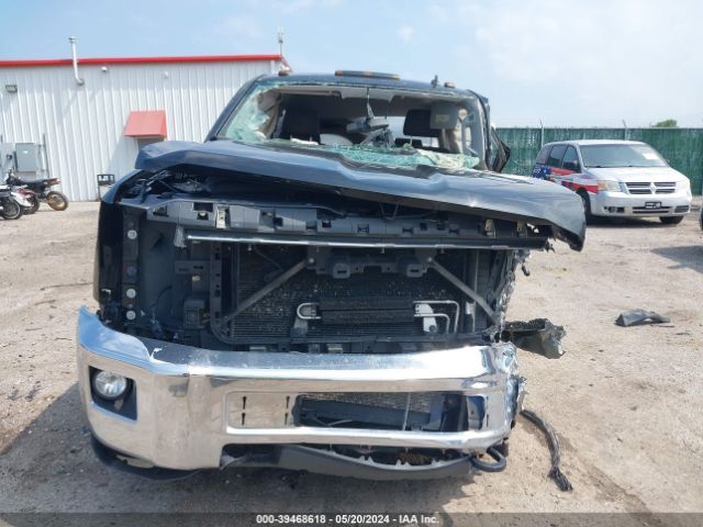 1GC2KVEG7FZ125328 Chevrolet Silverado 2500hd Lt