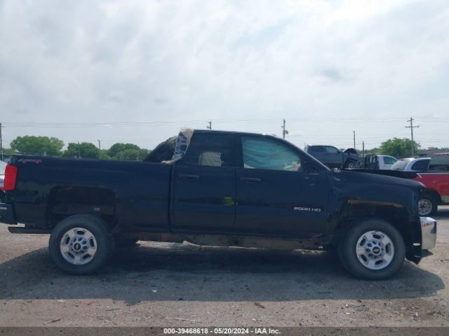 1GC2KVEG7FZ125328 Chevrolet Silverado 2500hd Lt