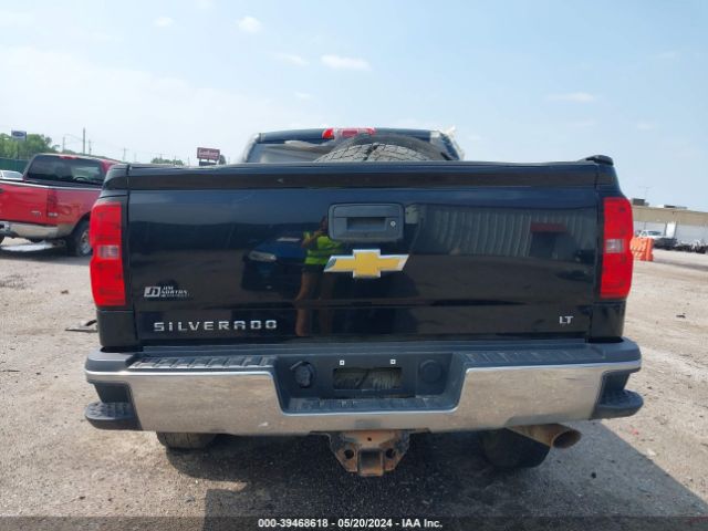 1GC2KVEG7FZ125328 Chevrolet Silverado 2500hd Lt
