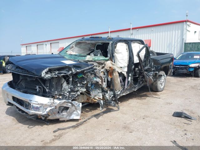 1GC2KVEG7FZ125328 Chevrolet Silverado 2500hd Lt