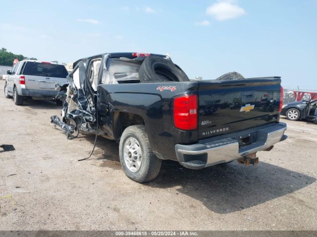 1GC2KVEG7FZ125328 Chevrolet Silverado 2500hd Lt