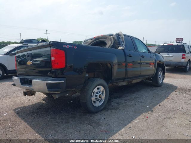 1GC2KVEG7FZ125328 Chevrolet Silverado 2500hd Lt