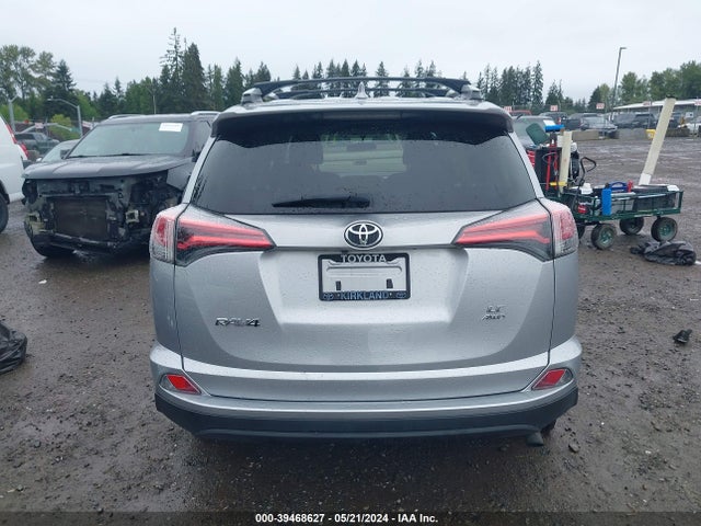 Toyota RAV4 LE 2016 2T3BFREVXGW429913 Image 17