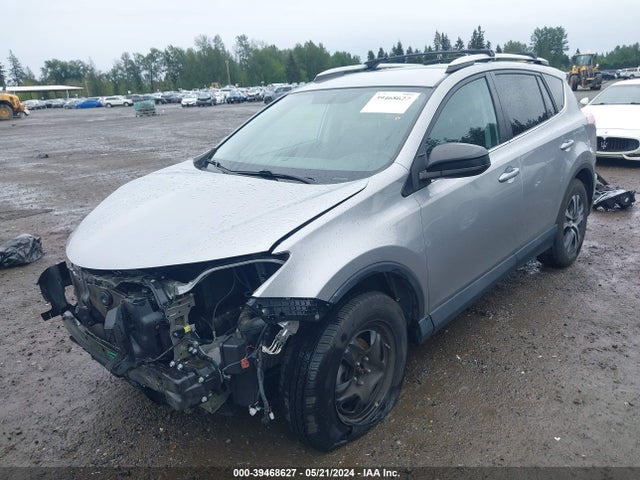 Toyota RAV4 LE 2016 2T3BFREVXGW429913 Image 2