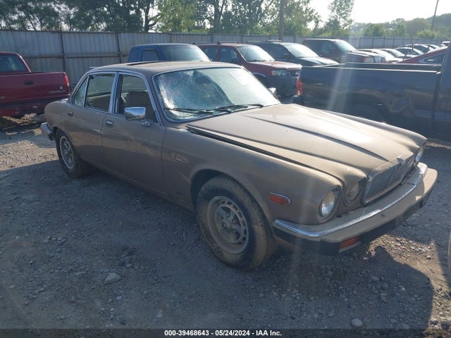 1985 JAGUAR XJ6 SAJAY1347FC412569 Photo 0