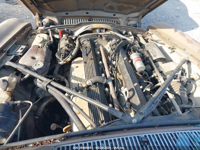 1985 JAGUAR XJ6 SAJAY1347FC412569 Photo 9