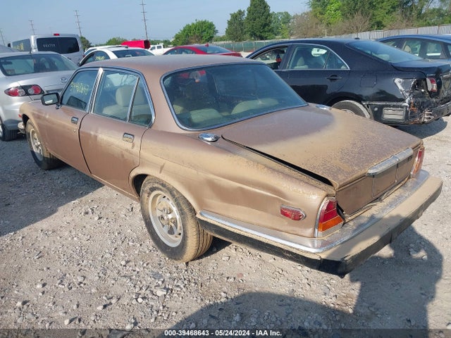 1985 JAGUAR XJ6 SAJAY1347FC412569 Photo 5