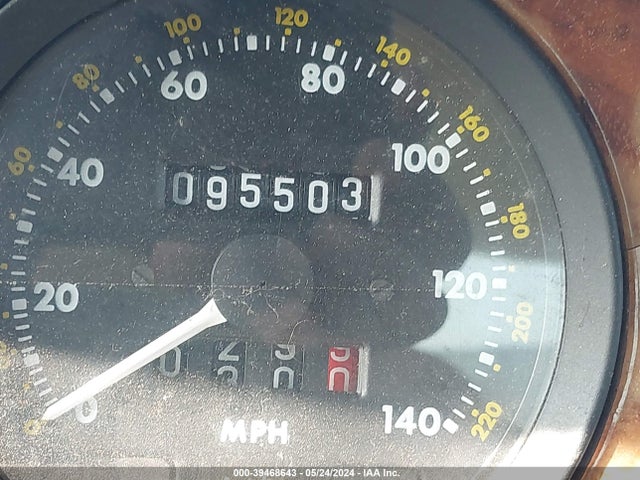 1985 JAGUAR XJ6 SAJAY1347FC412569 Photo 6