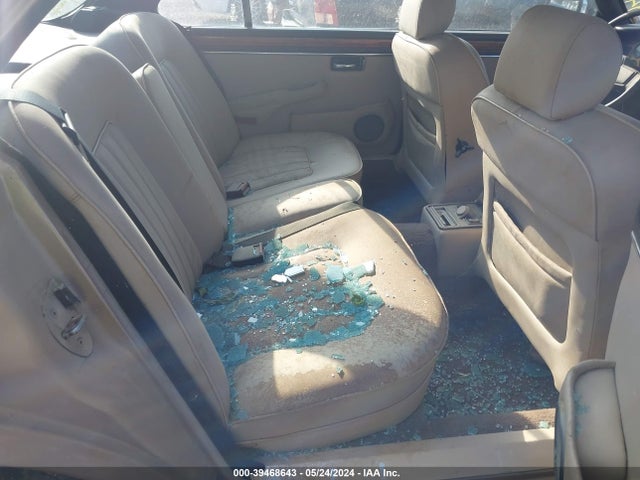 1985 JAGUAR XJ6 SAJAY1347FC412569 Photo 7