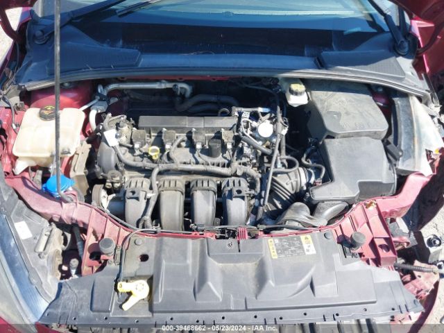 1FADP3H23HL262163 Ford FOCUS SEL